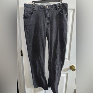 Men’s Gray Jeans